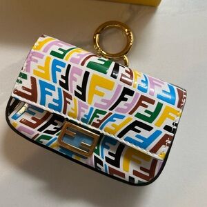 Fendi Micro Baguette